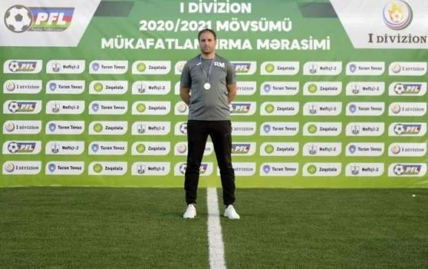 "Nə futbolçuların müqavilələri ilə bağlı məsələyə aydınlıq gəlib, nə də..." - "Zaqatala"nın baş məşqçisi 