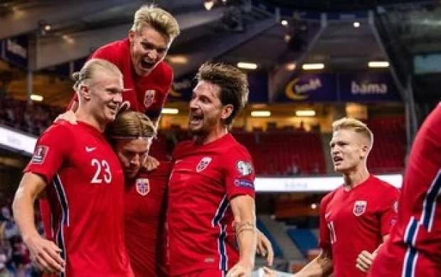 Norveç Futbol Federasiyasından Fələstin üçün jest 