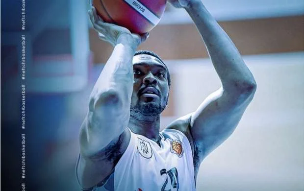"Neftçi" ABŞ-li basketbolçu ilə müqavilə yenilədi 