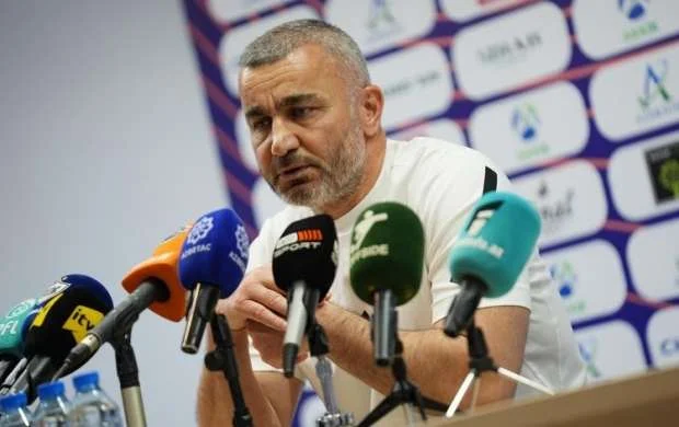 "Abbas öz işi ilə məşğul olsa, yaxşıdır" - Qurban Qurbanov 