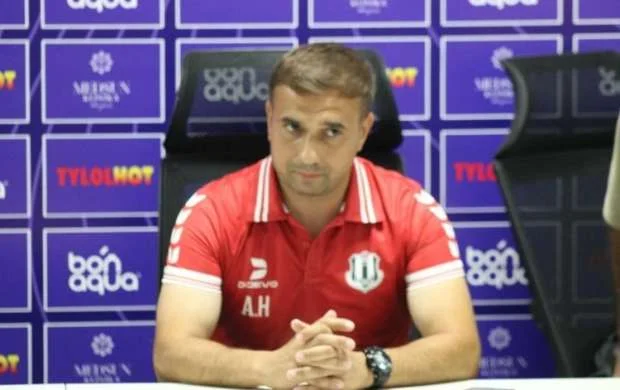 Azər Həşimov: "Gələcəkdə daha da yaxşı olmağa çalışacağıq" 