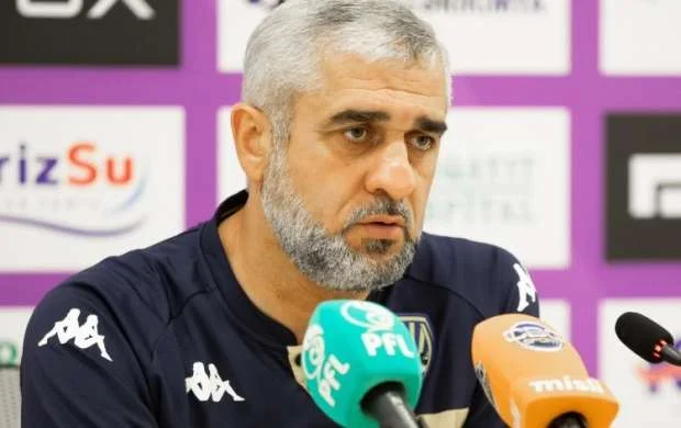 Adil Şükürov: "Bəzi məsələlələri yoluna qoyandan sonra tam başqa "Kəpəz" görəcəyik" 