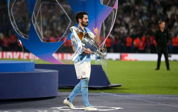 Gündoğan Almaniya klubuna keçə bilər 