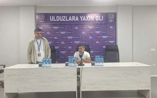 "Onsuz da onlara nəsə sübut etmək olmur" - Ayxan Abbasov 