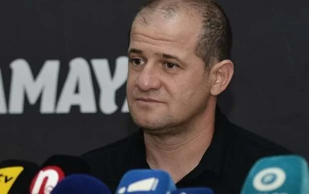 "Penalti qərarı səhv idi" -Elmar Baxşıyev 