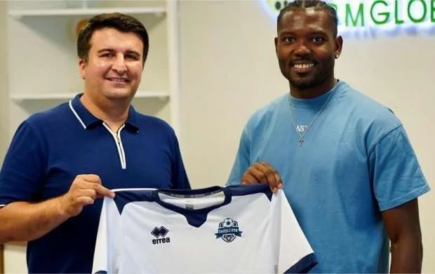 "İmişli" yeni transfer reallaşdırdı 