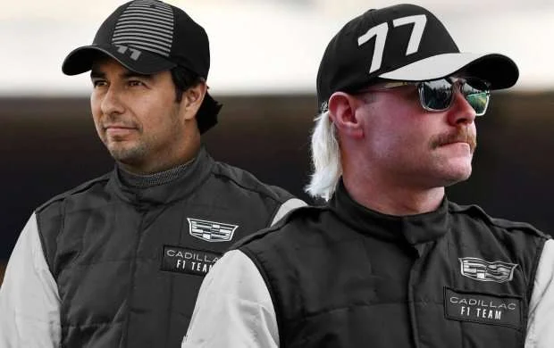 “Cadillac" F1 səhnəsinə partlayış effekti ilə gəlir: Bottas və Peres eyni komandada 