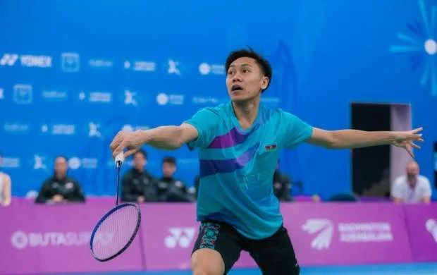 Azərbaycan badmintonçusu dünya çempionatına qələbə ilə başlayıb 