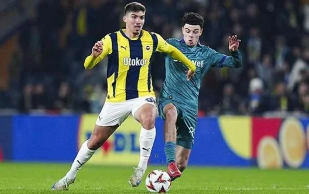 "Fənərbağça"dan "İnter"ə sərt cavab 