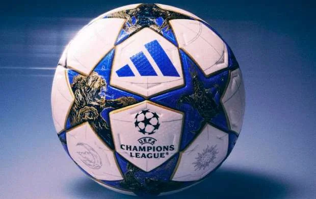 UEFA ÇL-in Liqa mərhələsində oynanılacaq topları təqdim etdi - FOTOLAR 