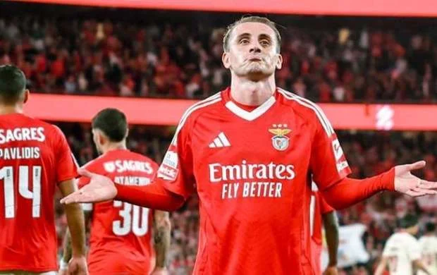 Kerem Aktürkoğlu Çempionlar Liqasında tarix yazdı 
