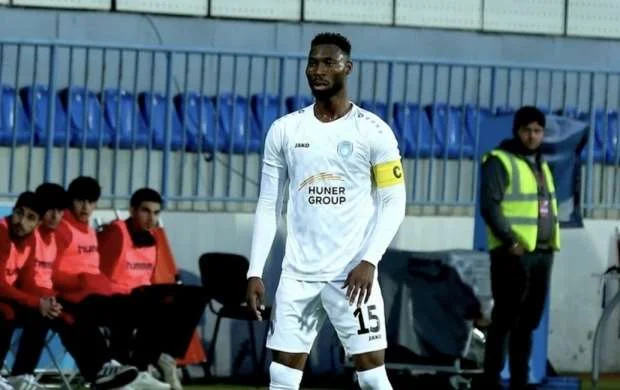 "Turan Tovuz"un futbolçusu Toqo millisinə dəvət alıb 