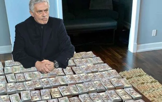 Mourinyu ayrılıqlardan milyonlar qazandı – MƏBLƏĞ 
