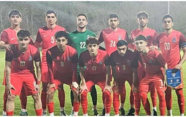 AÇ: U-21-in Portuqaliya və Bolqarıstanla oyunlar üçün heyəti açıqlandı 