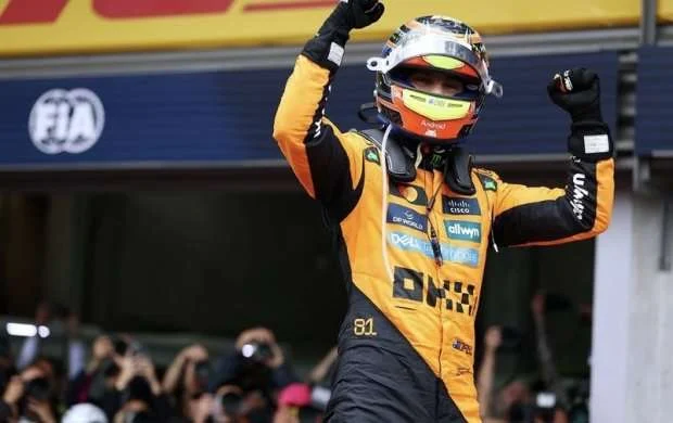 "Formula-1": Niderland Qran-prisinin təsnifat mərhələsinin qalibi məlum olub 