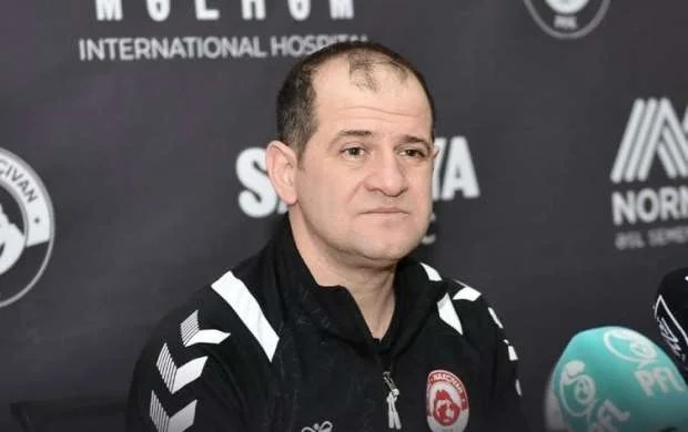 "Omoniya"da fiaskoya uğradıq" -Elmar Baxşıyev 