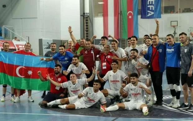 “Araz-Naxçıvan”ın əsas mərhələdəki rəqibləri bilindi 