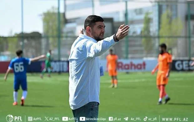 "Yarımçıq qalmış arzularımızın dalınca gedirik" - "Quba"nın baş məşqçisi 