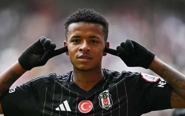 "Beşiktaş"ın hücumçusu Braziliya klubuna yollandı 