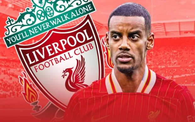 "Liverpul"a transfer olunan İsak futbol tarixinin ilk "5-liy"inə düşdü - Rekord 