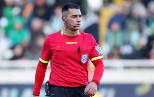 Portuqaliya - Azərbaycan oyununun hakimi bilindi 