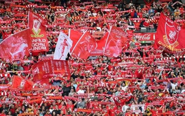 "Liverpul"un fanatı Ginnesin Rekordlar Kitabına düşdü 