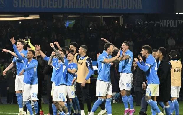"Napoli" Avropa çempionu ilə yollarını ayırdığını açıqladı 