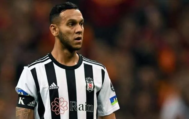 Jozef de Souza yenidən "Beşiktaş"da 