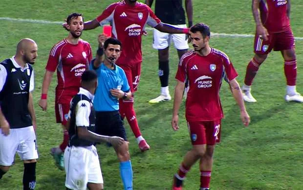 Belə "qırmızı" olmur 