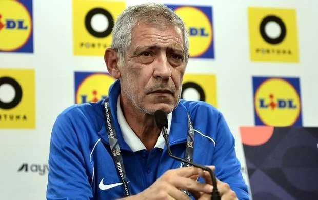 Fernandu Santuş: "Azərbaycan millisi qələbə qazanaraq xalqa sevinc bəxş etmək istəyir" 