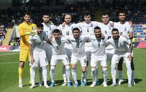 DÇ-2026: Azərbaycan millisi İslandiyaya qarşı 