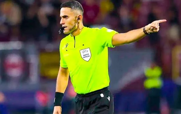Azərbaycanlı referi Niderland millisinin oyununa təyinat aldı 