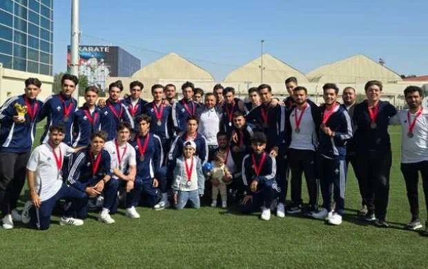 Gənclər Liqasına hazırlaşan "Qarabağ" "Zirə" ilə qarşılaşacaq 