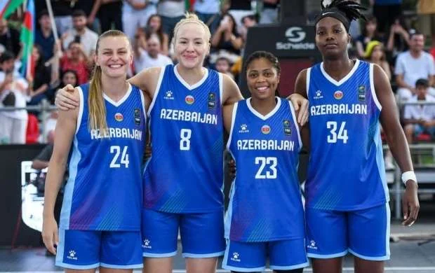 Azərbaycan millisi Avropa Kubokunda mübarizəyə başlayır 