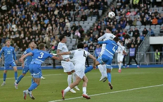 Millimiz Reykyavikdə yalnız 0:5 uduzmayıb - STATİSTİKA 