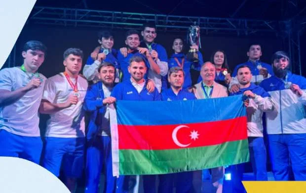 Yarışa 9 cüdoçu yollandı, hamısı medal qazandı 
