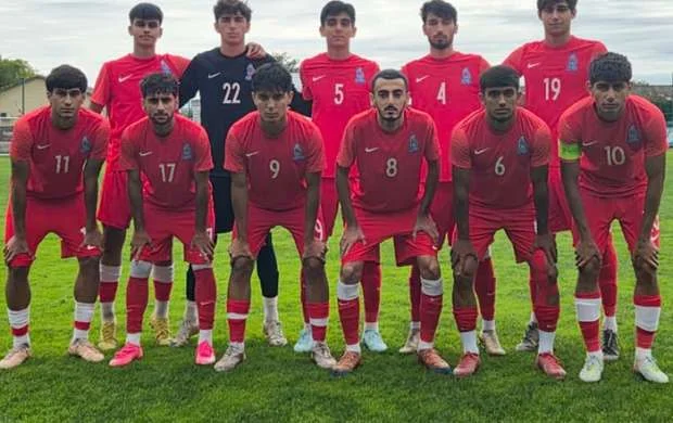 Azərbaycan millisi Sloveniyada növbəti qələbəsini qazandı 