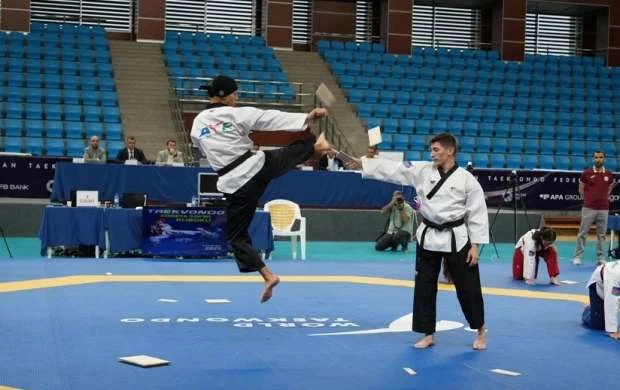 Azərbaycanda "Koreya səfiri kuboku" keçirildi 