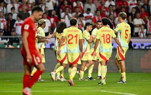 DÇ 2026: Türkiyə doğma meydanda darmadağın oldu 