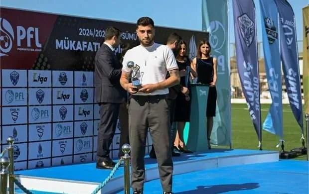 "Matçdan öncə də qol vuracağıma inanırdım" - "Quba"nın hücumçusu 
