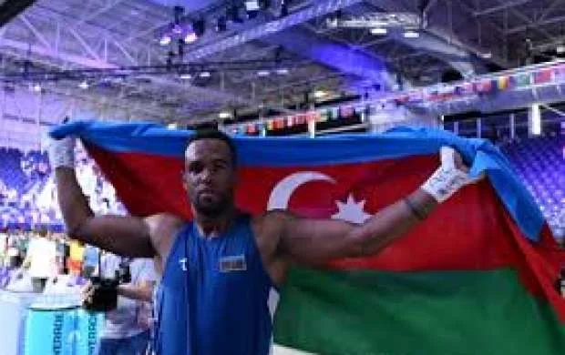 Azərbaycan boksçusu dünya çempionatında almaniyalı rəqibinə qalib gəlib 
