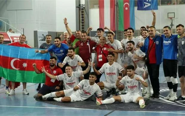 "Araz-Naxçıvan"ın ÇL oyunlarının təqvimi bilindi 