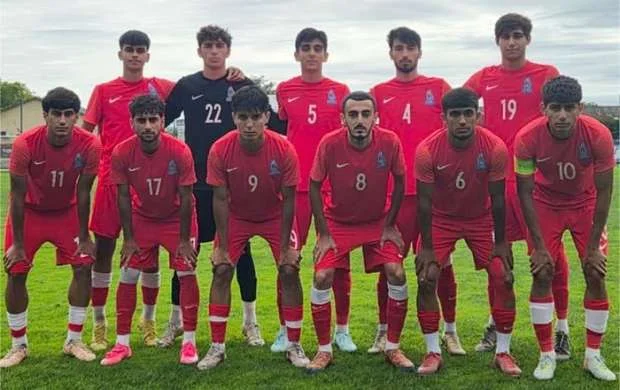 Daha bir Azərbaycan millisi ağır məğlubiyyətlə üzləşdi 
