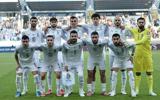 DÇ-2026: Azərbaycan millisi Ukrayna ilə heç-heçəyə razılaşdı 