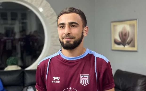 "Xankəndi" ilə oyunda da meydana qələbə üçün çıxacağıq" - "Quba"nın futbolçusu 