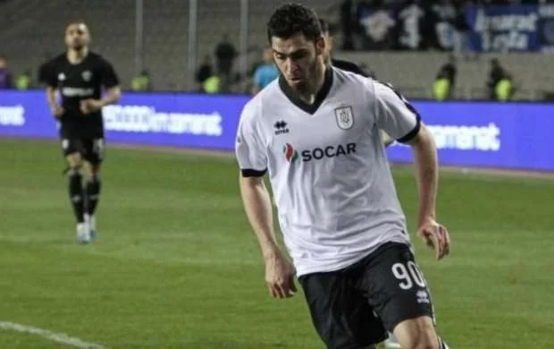 "Neftçi" Ramil Şeydayevlə yollarını ayırdı 