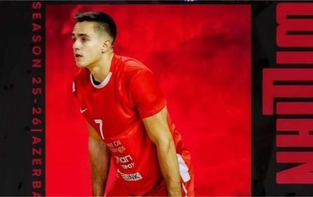 "Ordu" braziliyalı oyunçu ilə anlaşdı 