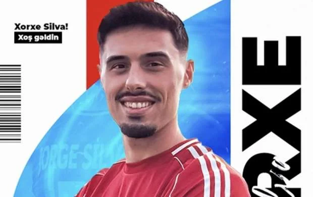 "Turan Tovuz" portuqaliyalı futbolçu ilə gücləndi 