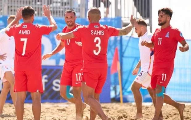 Avropa çempionatı: Azərbaycan millisi Litva ilə oyuna çıxır 