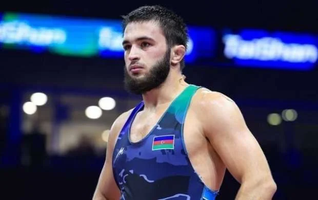 "Özümə sübut etmək istəyirəm ki..." - Osman Nurmaqomedov 